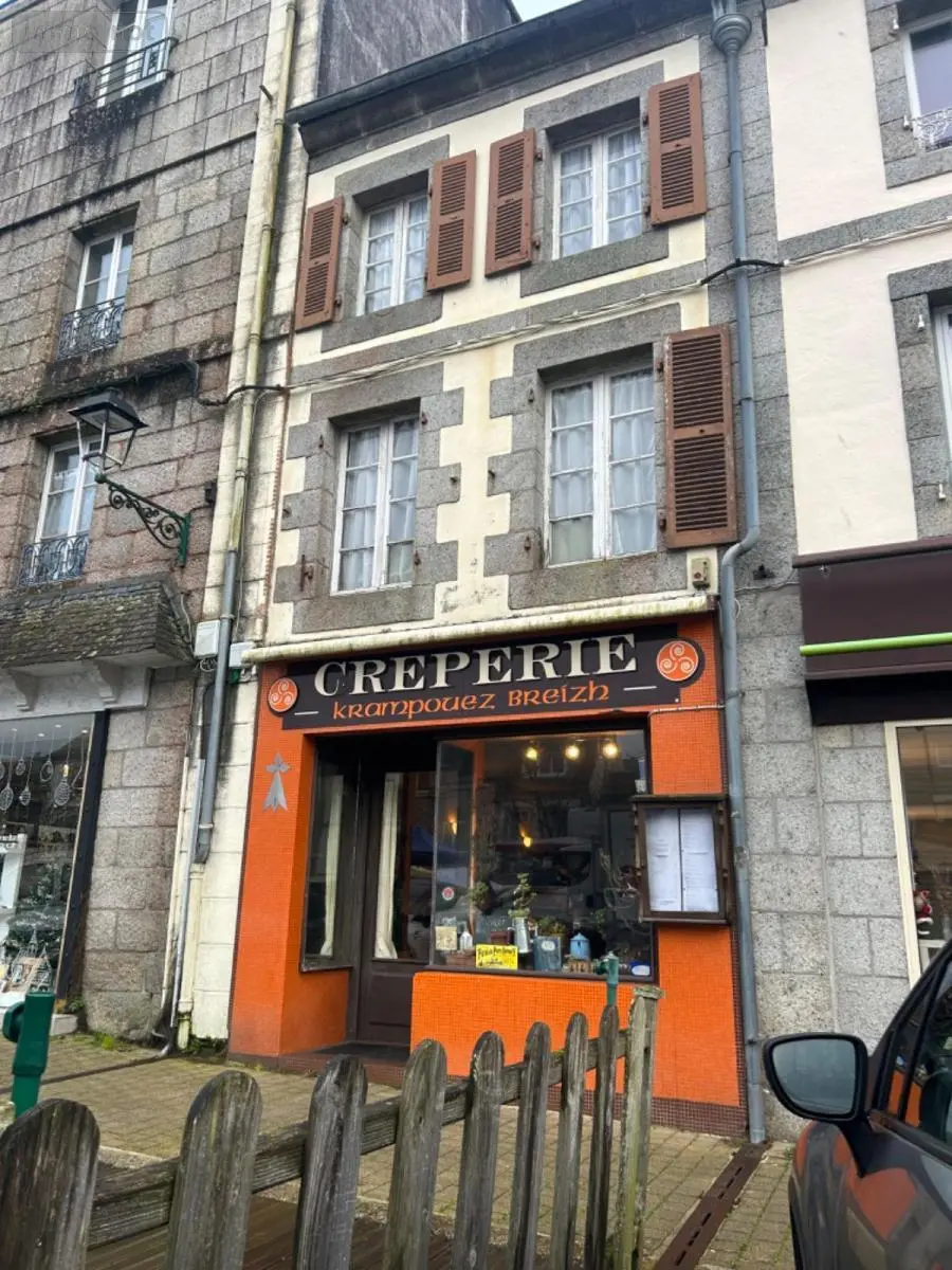 Maison a vendre Huelgoat 29690 Finistère 29 100 m2 6 pièces 100700 euros 29064-2806 001