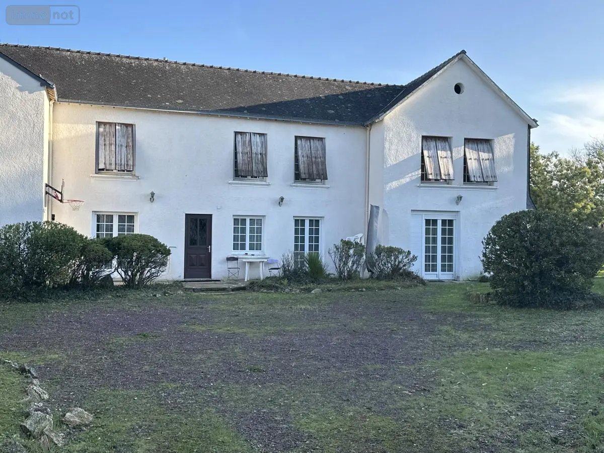 Maison a vendre Vannes 56000 Morbihan 56 198 m2 7 pièces 620740 euros 56003-1337 001