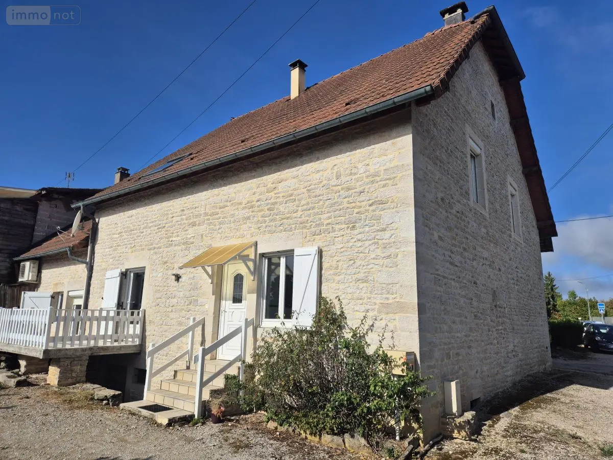 Maison a vendre Cessey 25440 Doubs 25 196 m2 239900 euros 25012-971 001