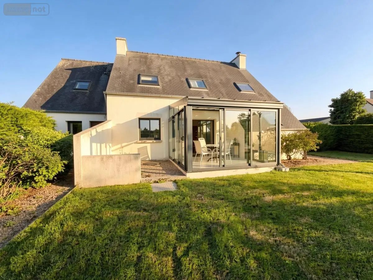 Maison a vendre Sainte-Sève 29600 Finistère 29 125 m2 7 pièces 231880 euros 29107-2794 001