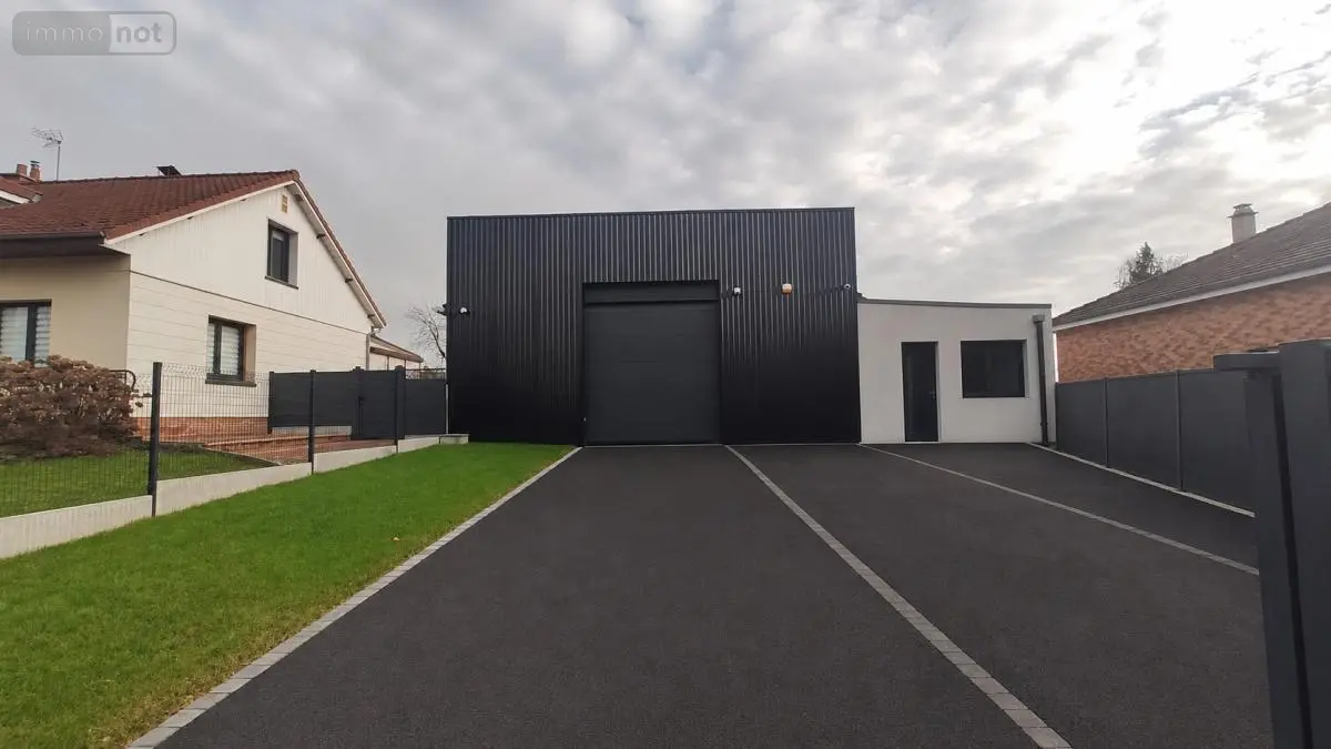 Fonds et murs commerciaux a vendre Dainville 62000 Pas-de-Calais 62 265 m2 311659 euros 62183-45 001