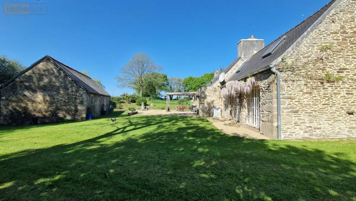 Maison a vendre Plougonven 29640 Finistère 29 159 m2 8 pièces 367850 euros 29083-1615 001
