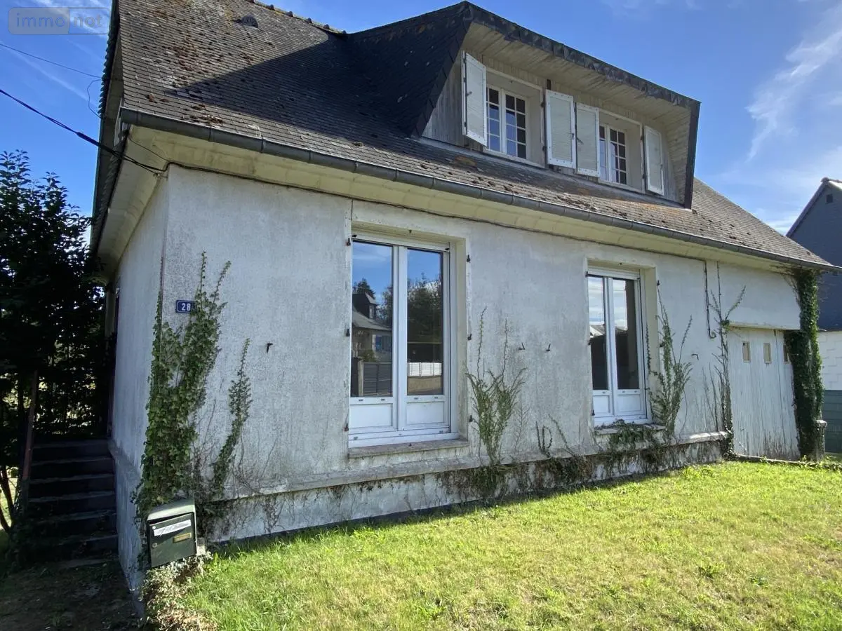Maison a vendre Saint-Caradec 22600 Côtes-d'Armor 22 87 m2 4 pièces 63000 euros 22110-2365 001
