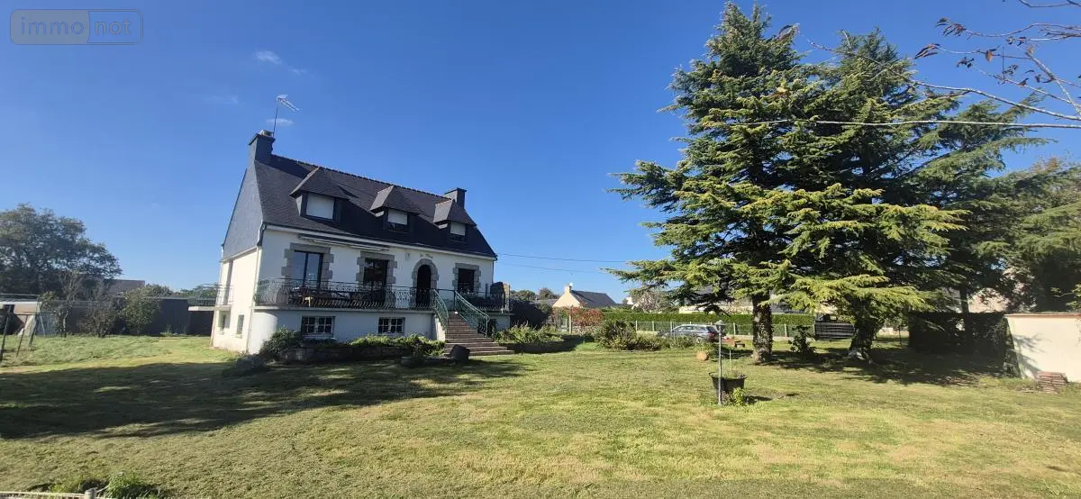 Maison a vendre Lauzach 56190 Morbihan 56 126 m2 7 pièces 436000 euros 56013-844 001