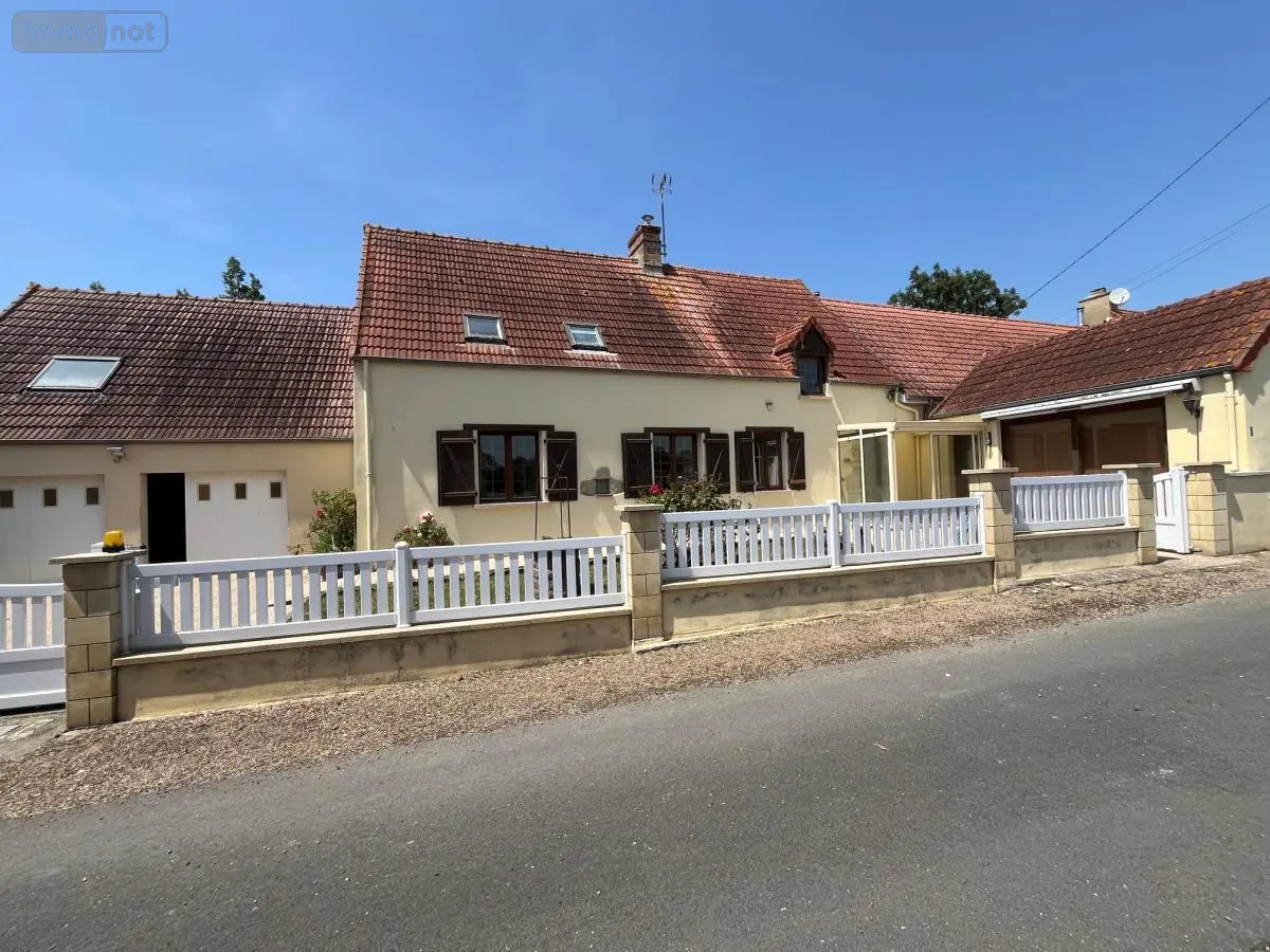 Maison a vendre Houesville 50480 Manche 50 110 m2 159000 euros 50110-781 001