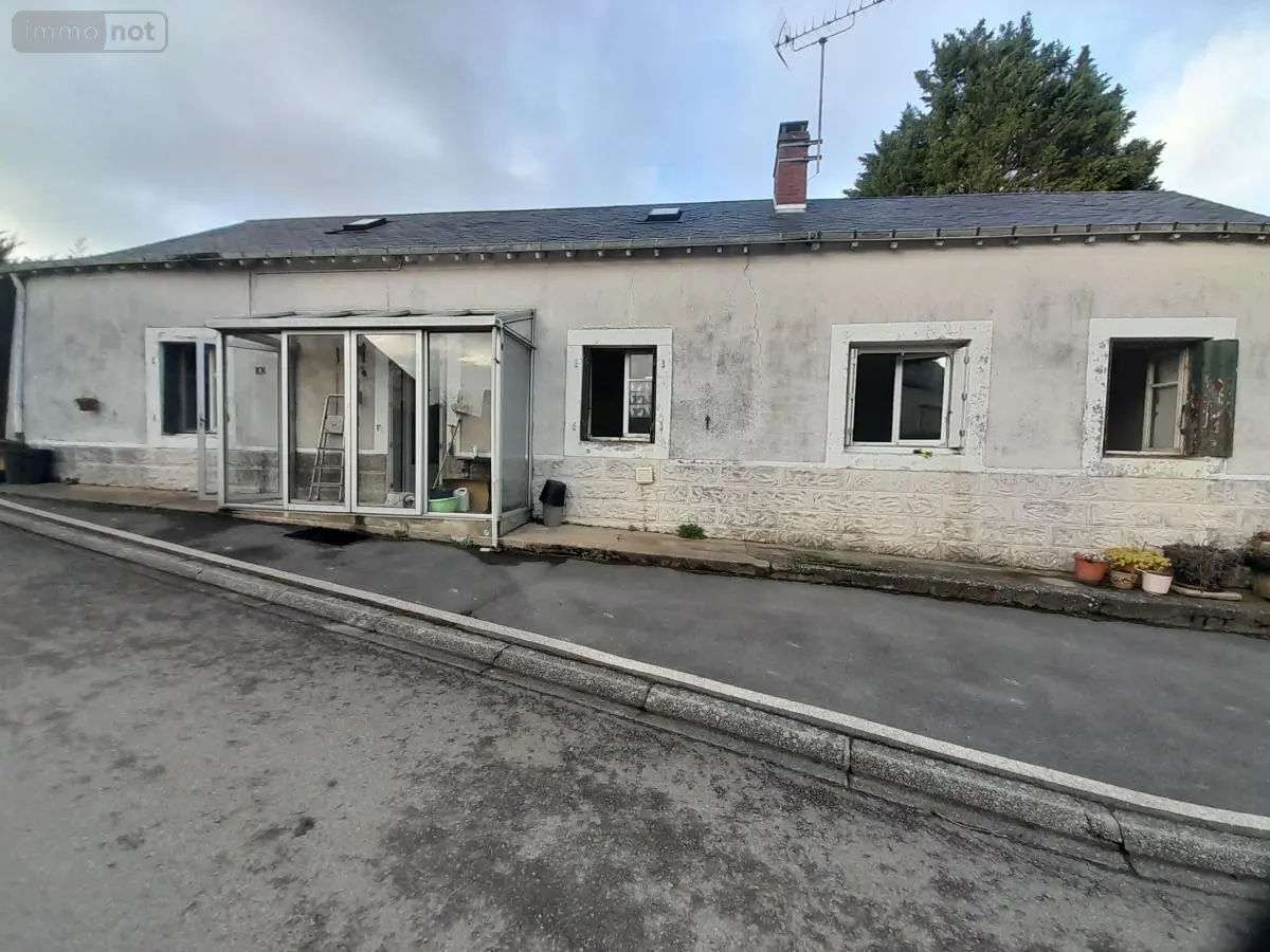 Maison a vendre Thorigné-en-Charnie 53270 Mayenne 53 71 m2 4 pièces 52500 euros 53018-1801 001