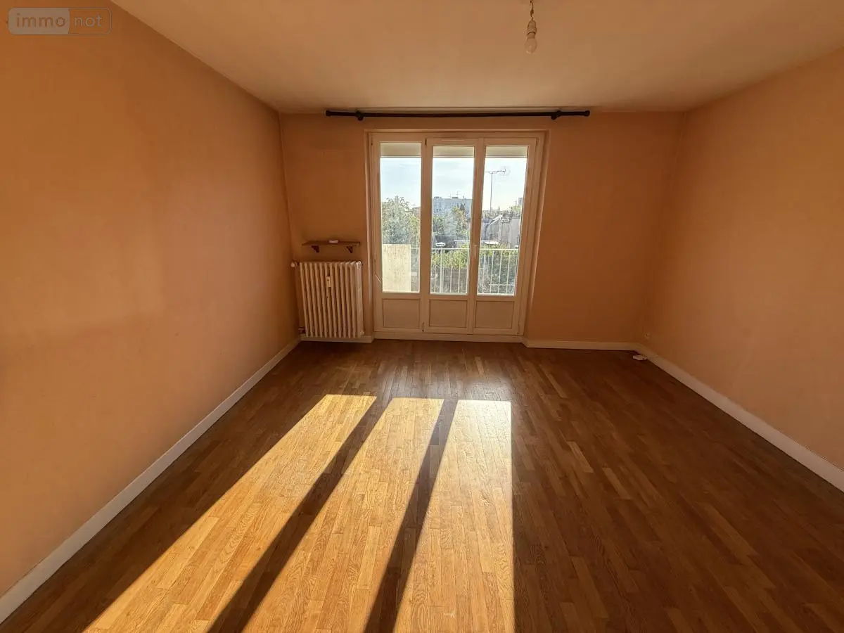 Appartement a vendre Dijon 21000 Côte-d'Or 21 53 m2 3 pièces 135000 euros 21012-270 001