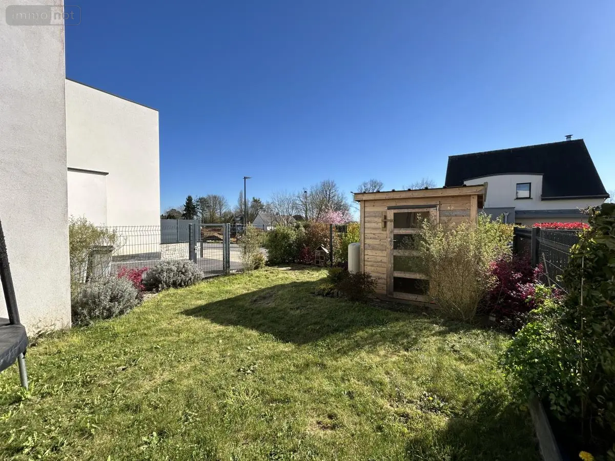 Maison a vendre Corps-Nuds 35150 Ille-et-Vilaine 35 88 m2 4 pièces 263340 euros 35024-1316 001