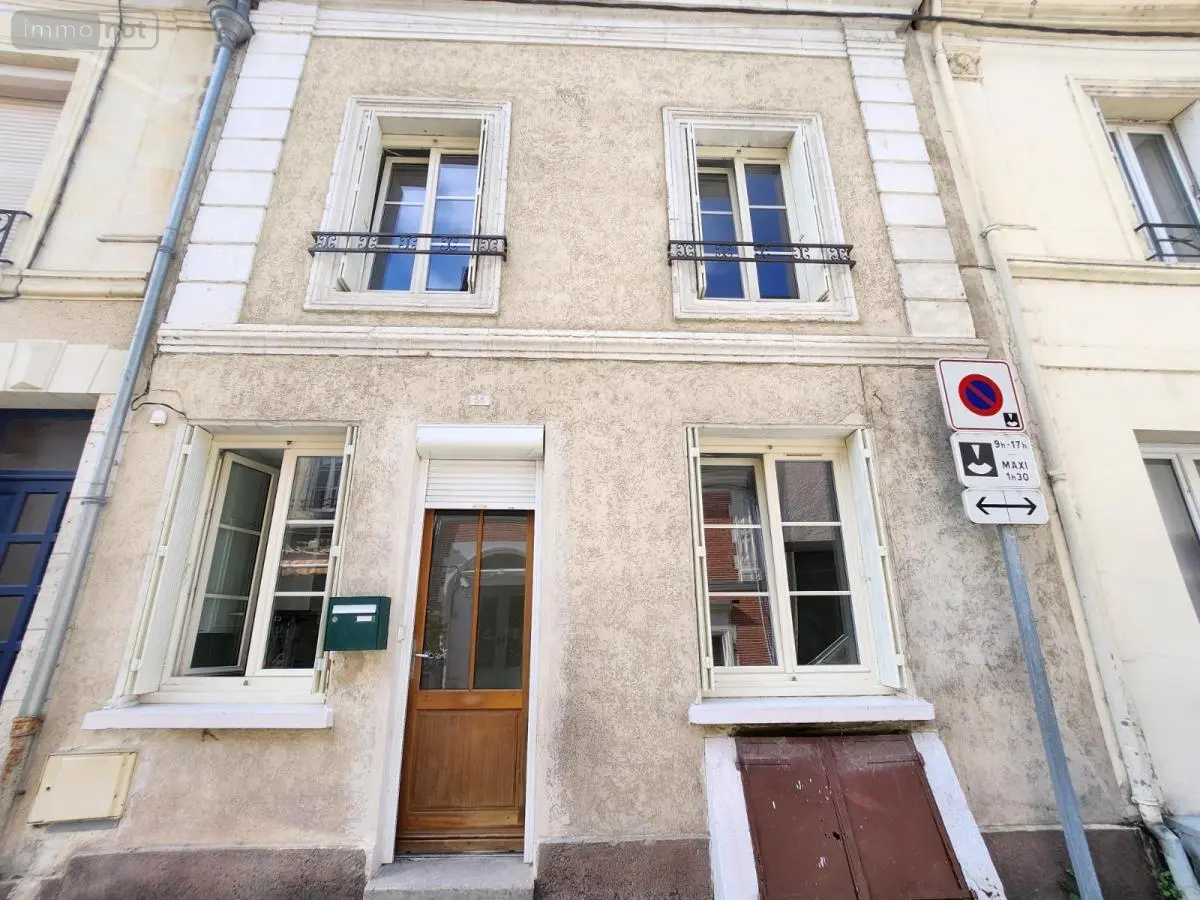 Location maison Montoire-sur-le-Loir 41800 Loir-et-Cher 41 89 m2 5 pièces 570 euros 41059-L222 001