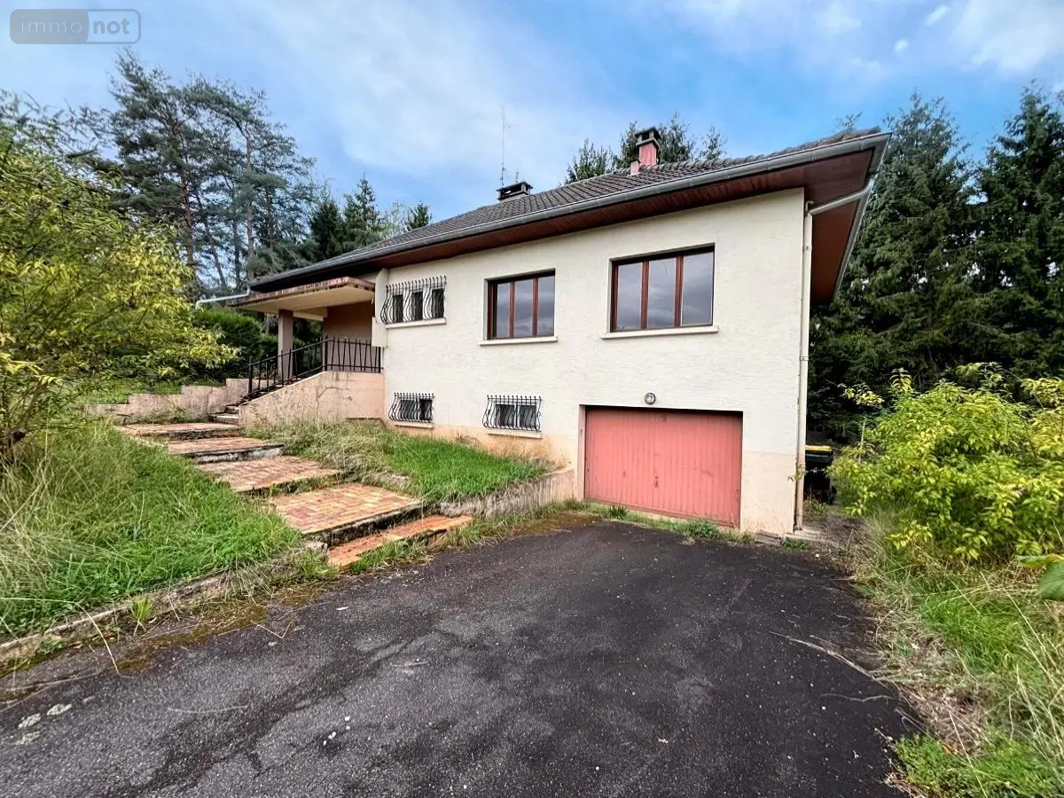 Maison a vendre Audincourt 25400 Doubs 25 100 m2 4 pièces 220500 euros 25054-1985 001