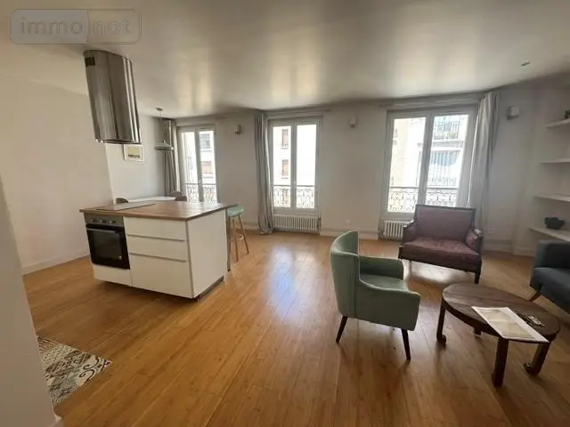Appartement a vendre Neuilly-sur-Seine 92200 Hauts-de-Seine 92 65 m2 3 pièces 645000 euros 92010-1357 001