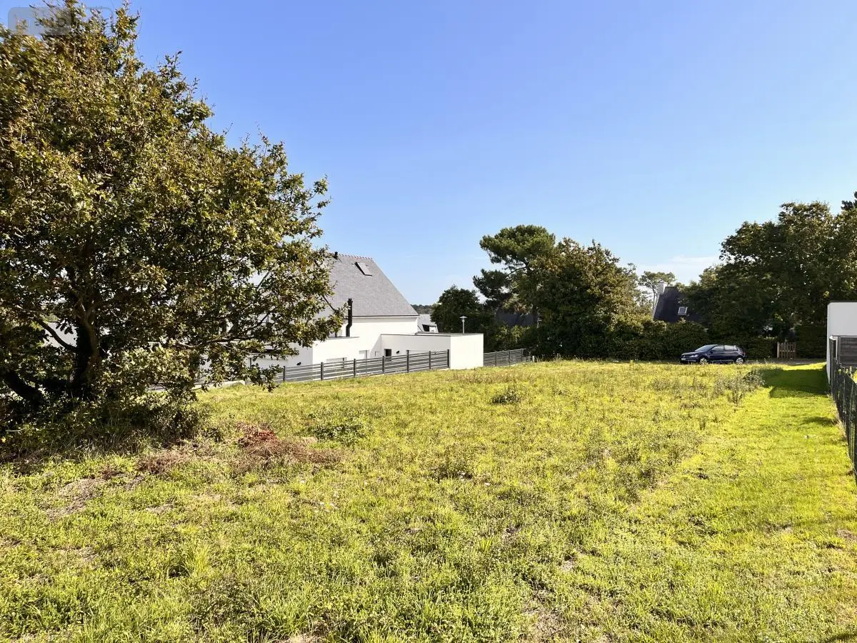 Terrain a batir a vendre Sarzeau 56370 Morbihan 56 395200 euros 56016-643 001