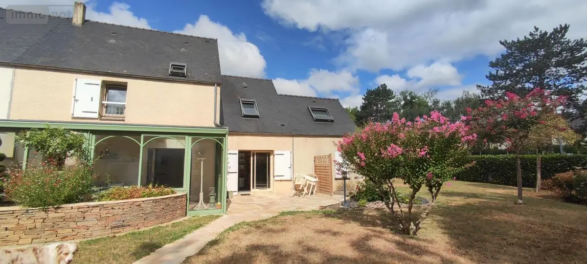 Maison a vendre Angers 49000 Maine-et-Loire 49 127 m2 382250 euros 49013-2123 001