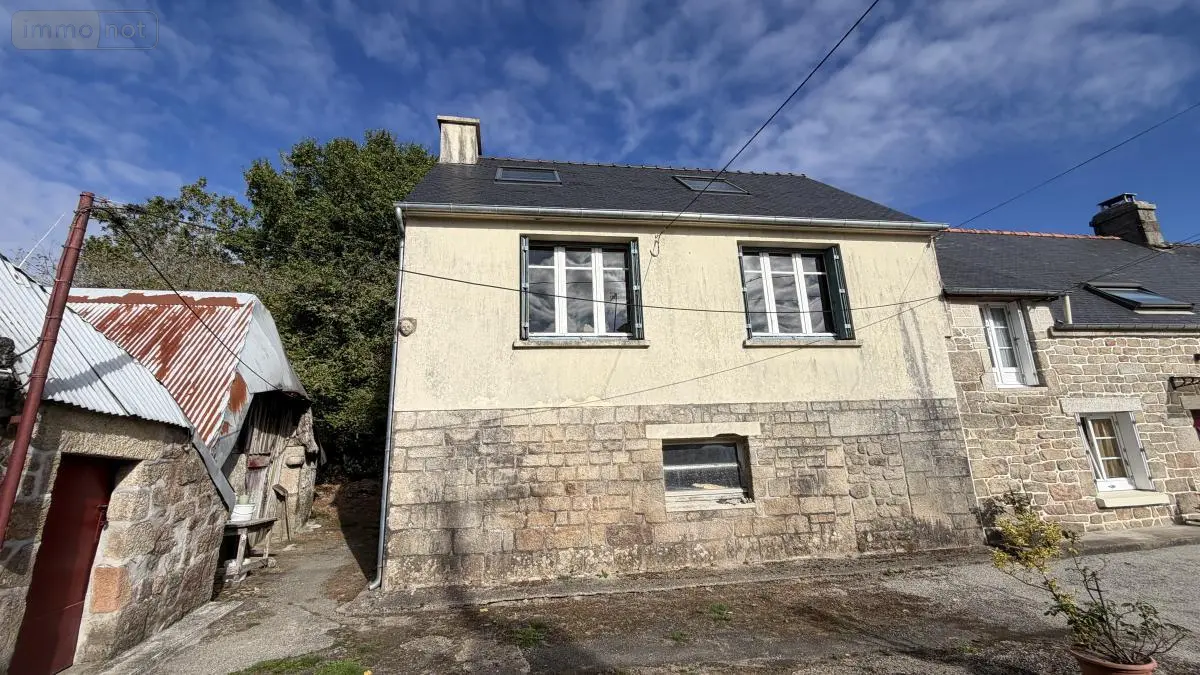 Maison a vendre Melrand 56310 Morbihan 56 40 m2 1 pièce 50880 euros 56064-1557 001