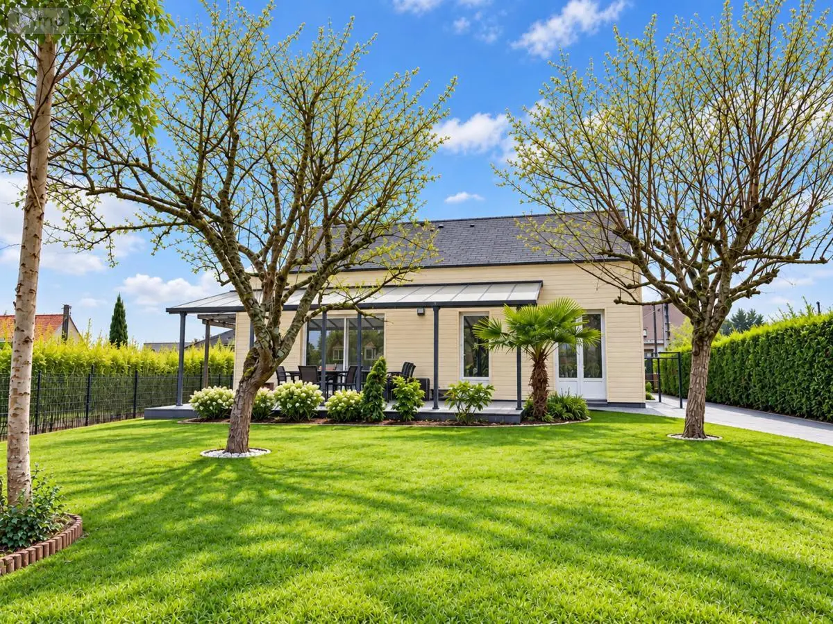 Maison a vendre Ballan-Miré 37510 Indre-et-Loire 37 160 m2 7 pièces 399000 euros 37096-26 001