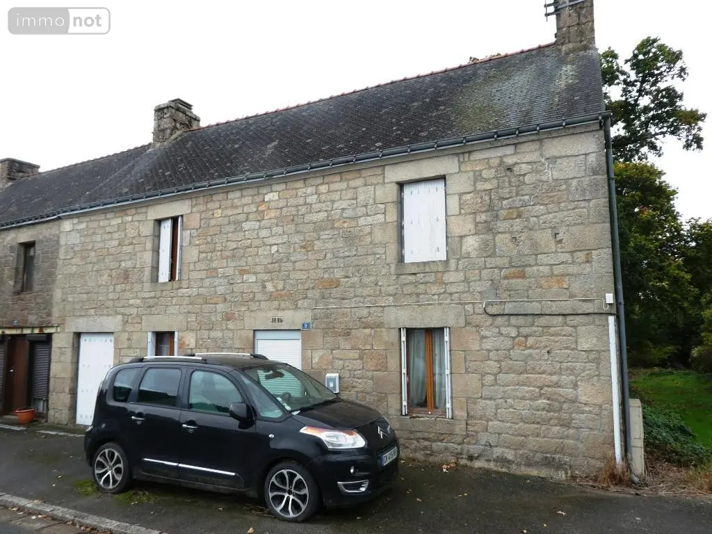 Maison a vendre Langoëlan 56160 Morbihan 56 100 m2 4 pièces 67090 euros 56075-2539 001