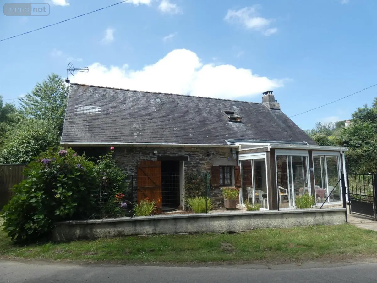 Maison a vendre Loqueffret 29530 Finistère 29 46 m2 4 pièces 136300 euros 29129-1056 001