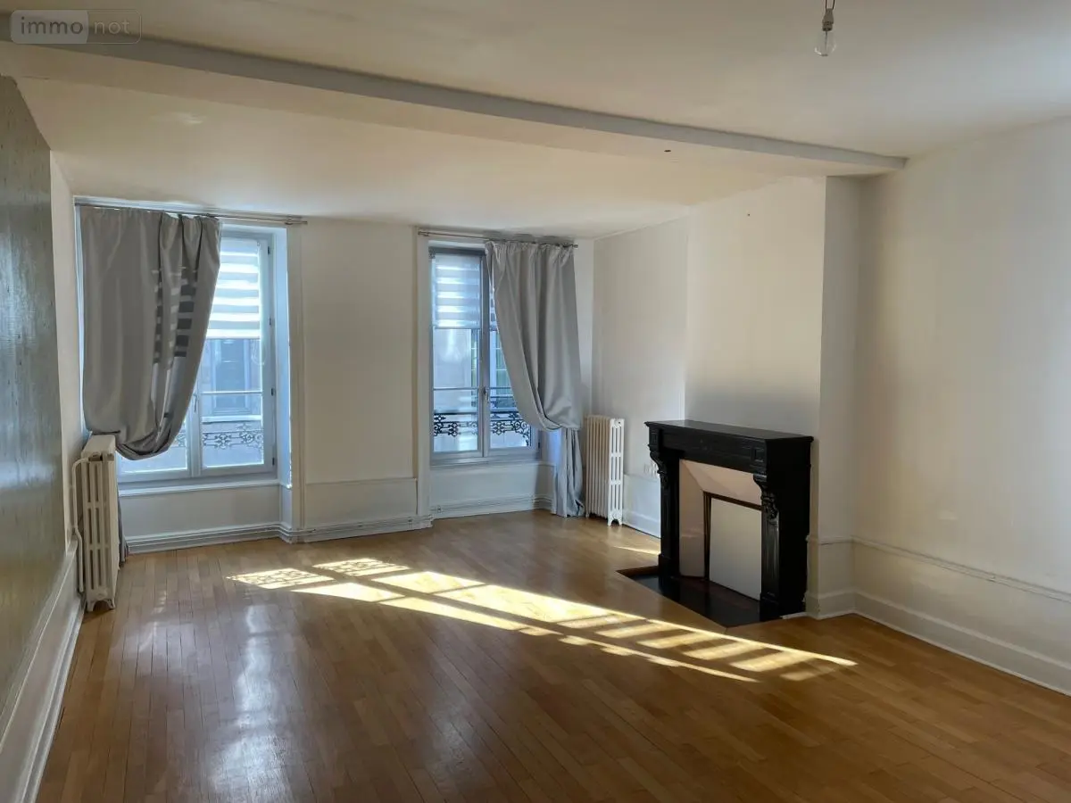 Location appartement Dole 39100 Jura 39 90 m2 3 pièces 725 euros 39033-L613 001