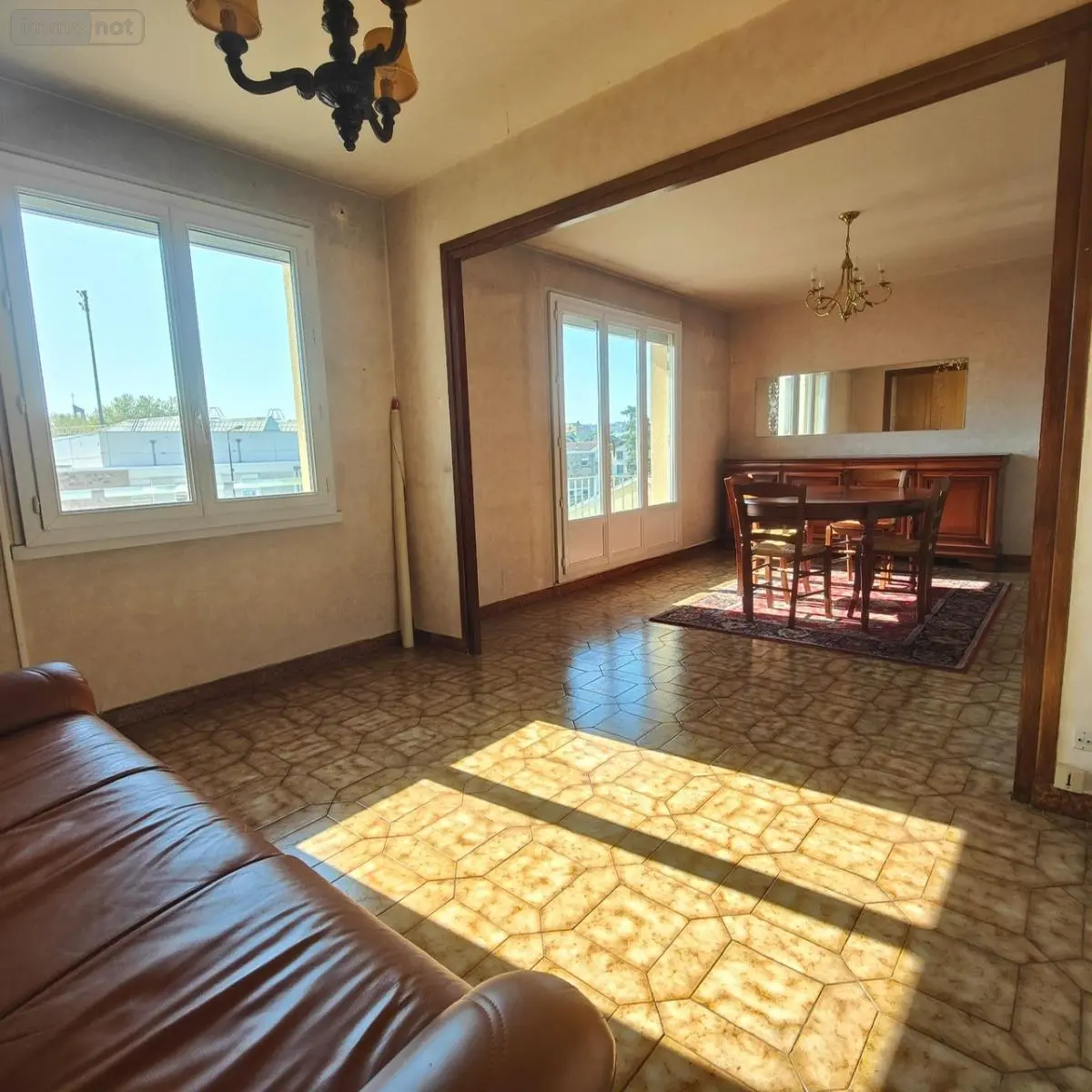 Appartement a vendre Caluire-et-Cuire 69300 Rhône 69 67 m2 3 pièces 199000 euros 01073-112 001