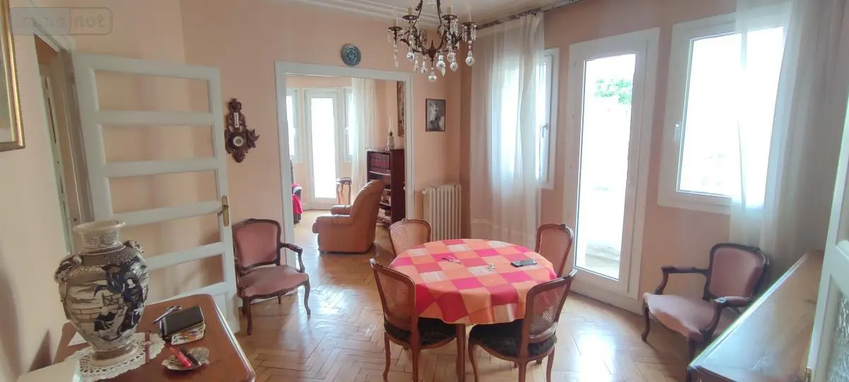 Appartement a vendre Le Mans 72000 Sarthe 72 80 m2 4 pièces 186772 euros 72010-1954 001
