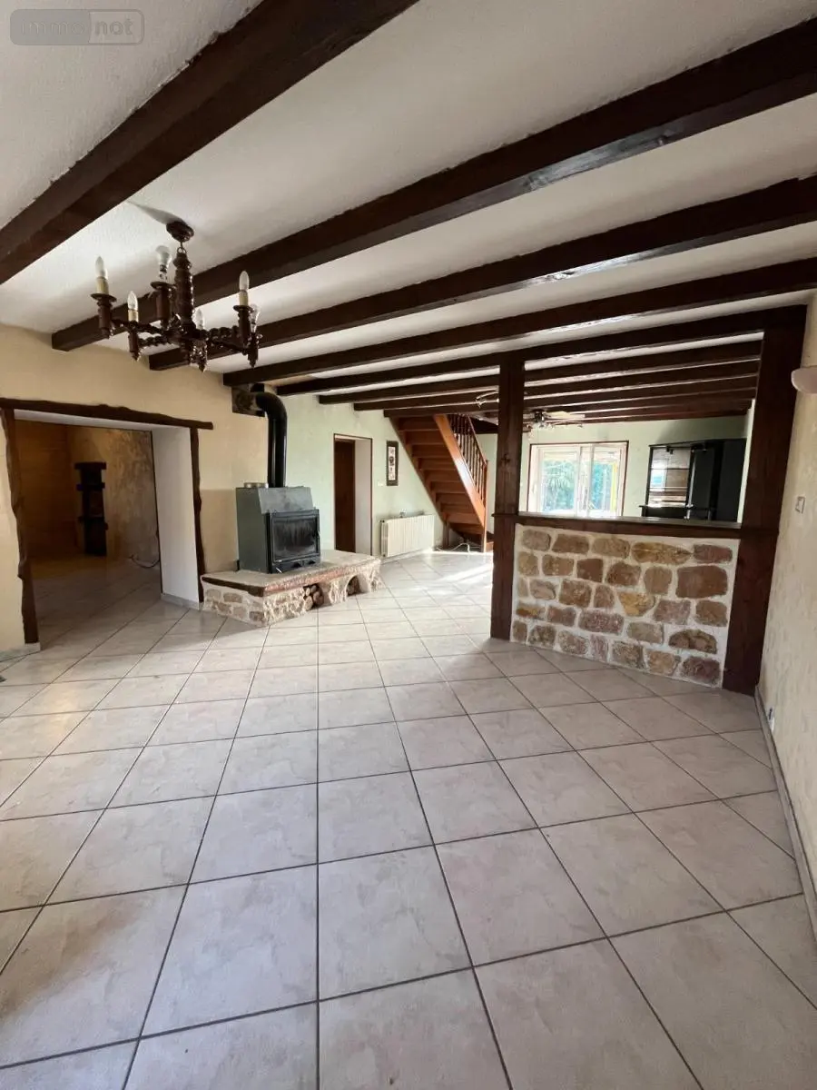 Maison a vendre Tavaux 39500 Jura 39 198 m2 6 pièces 180000 euros 39033-2412 001