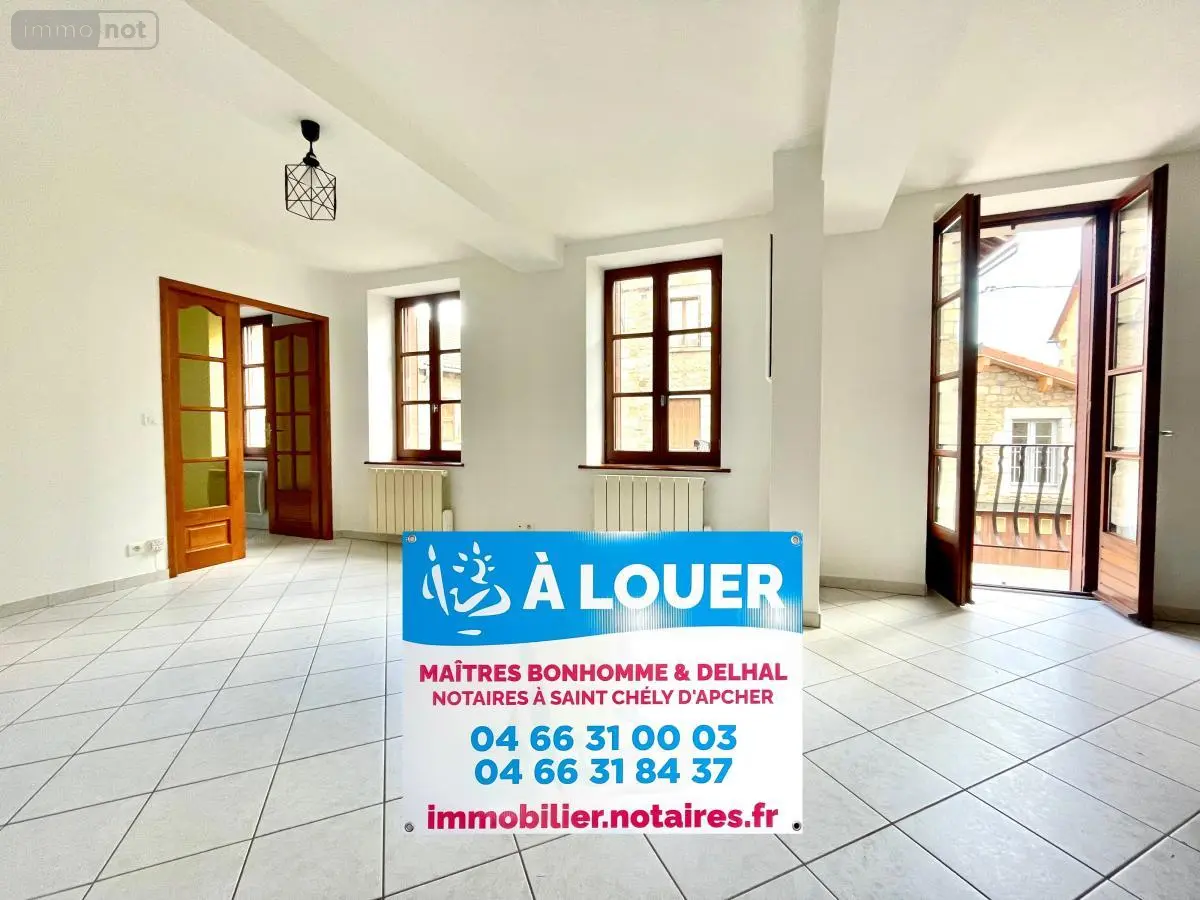 Location appartement Le Malzieu-Ville 48140 Lozère 48 70 m2 480 euros 48032-L114 001