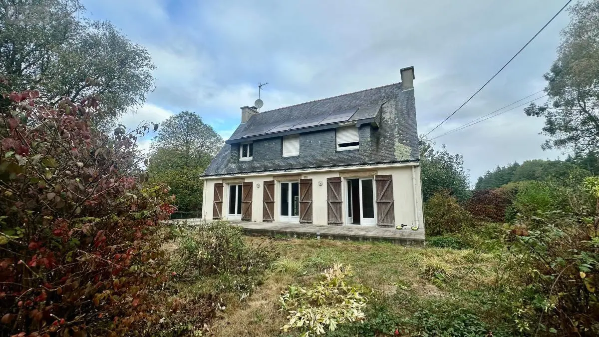 Maison a vendre Meslan 56320 Morbihan 56 138 m2 187776 euros 56081-2699 001