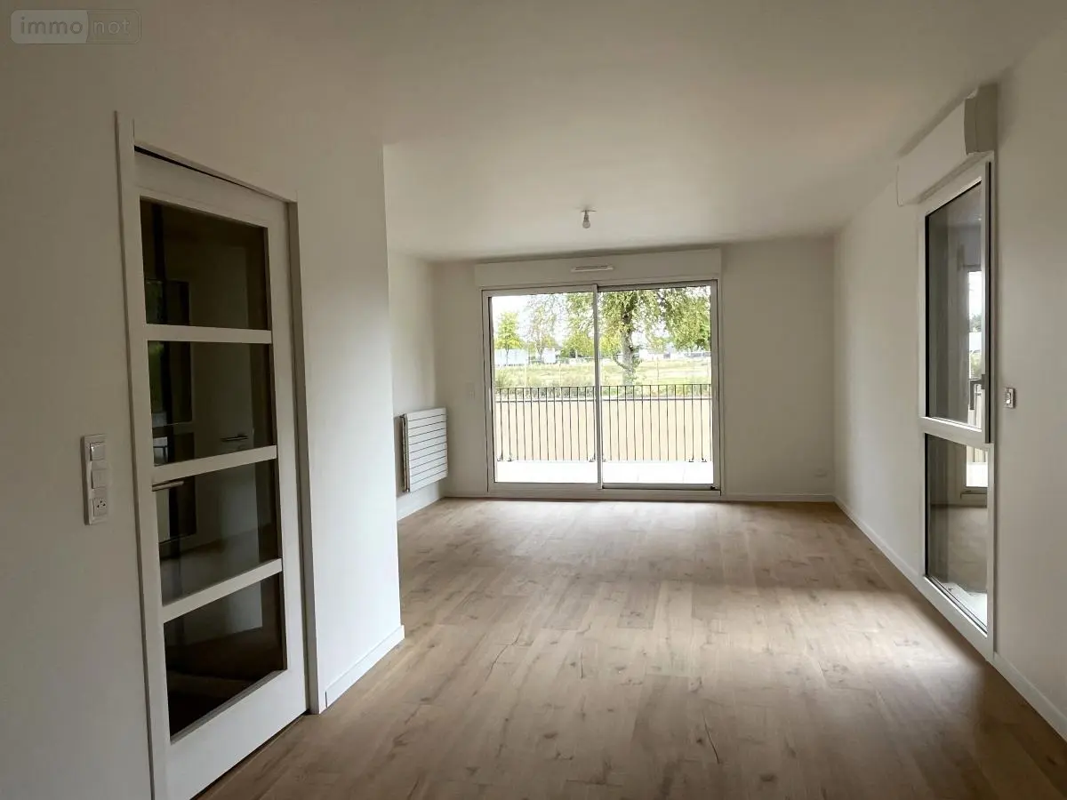 Appartement a vendre Pacé 35740 Ille-et-Vilaine 35 61 m2 3 pièces 330000 euros 35021-2062 001
