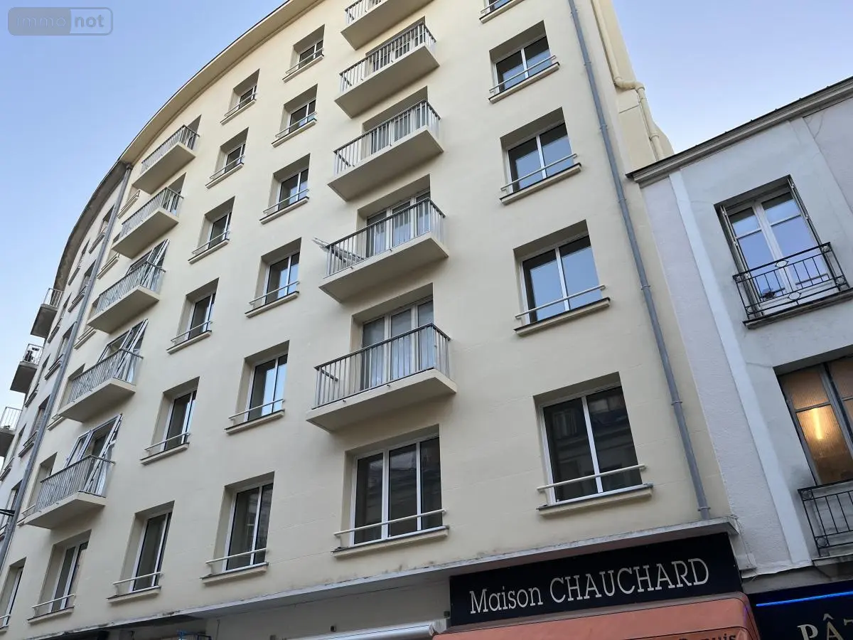 Location appartement Nantes 44000 Loire-Atlantique 44 60 m2 2 pièces 772 euros 44028-L210 001