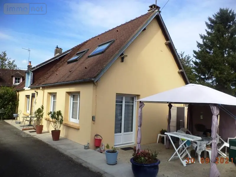 Maison a vendre La Ferté Macé 61600 Orne 61 90 m2 5 pièces 116750 euros 61030-1357 001