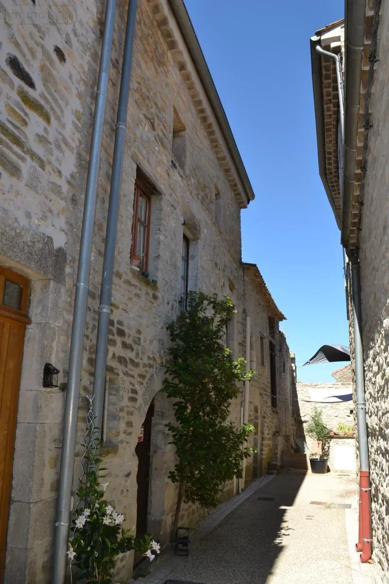 Maison a vendre Saint-Maurice-d'Ardèche 07200 Ardèche 07 121 m2 3 pièces 167200 euros 07068-757 001