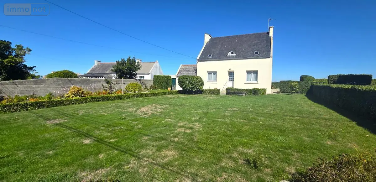 Maison a vendre Porspoder 29840 Finistère 29 134 m2 6 pièces 231000 euros 29055-1028 001