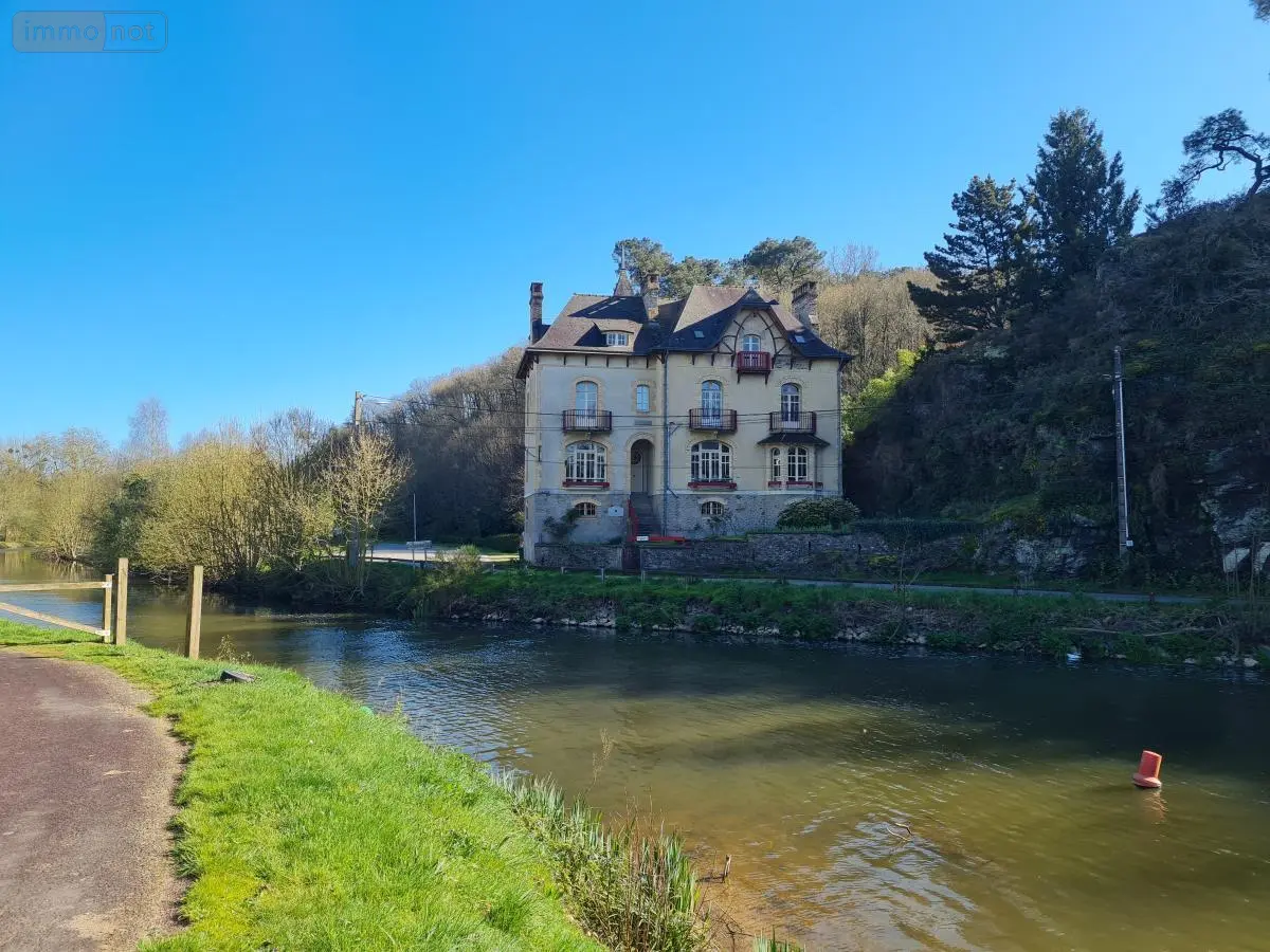 Maison a vendre Rohan 56580 Morbihan 56 338 m2 14 pièces 586540 euros 56053-2518 001