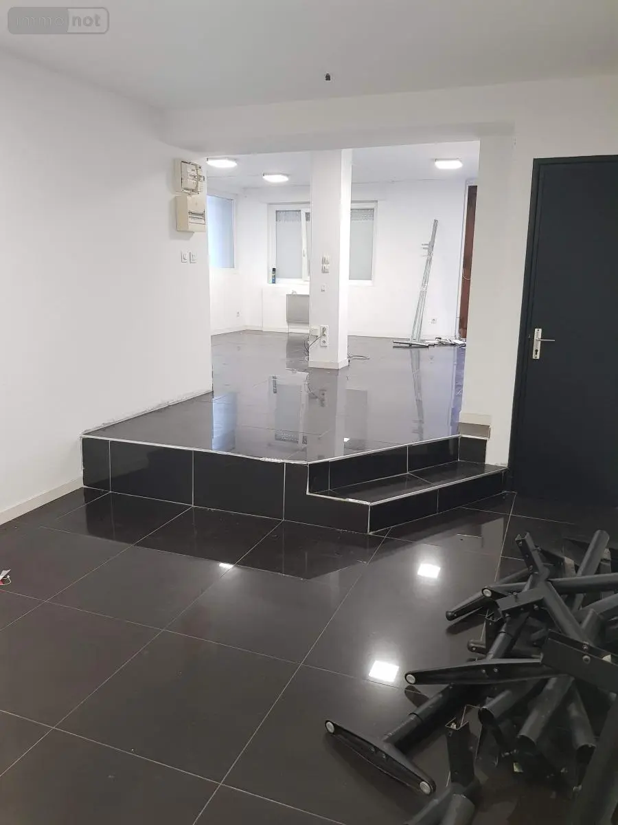 Location fonds et murs commerciaux Boulogne-sur-Mer 62200 Pas-de-Calais 62 36 m2 460 euros 62055-L148 001
