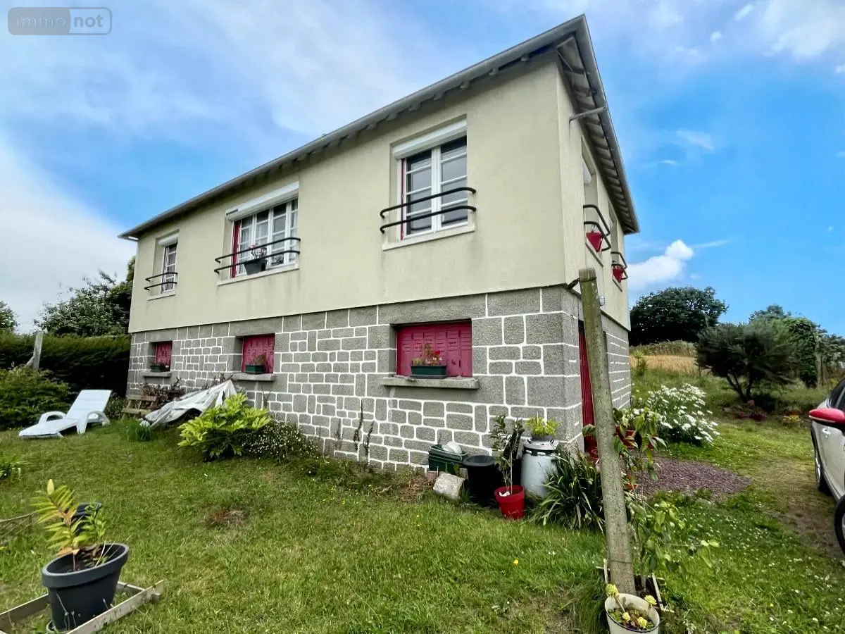 Maison a vendre Plouézec 22470 Côtes-d'Armor 22 59 m2 4 pièces 188040 euros 22023-3431 001