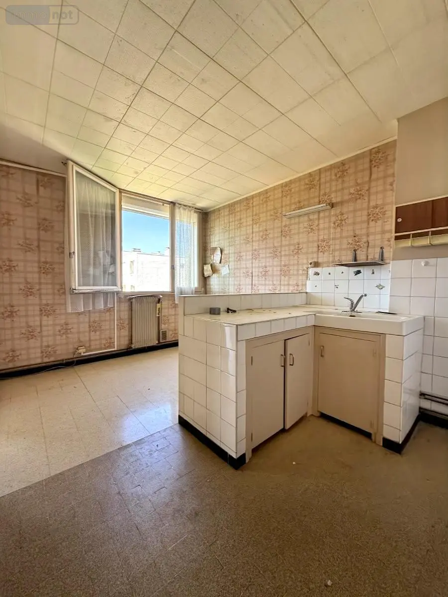 Appartement a vendre Lunel 34400 Hérault 34 75 m2 4 pièces 118600 euros 34094-310 001