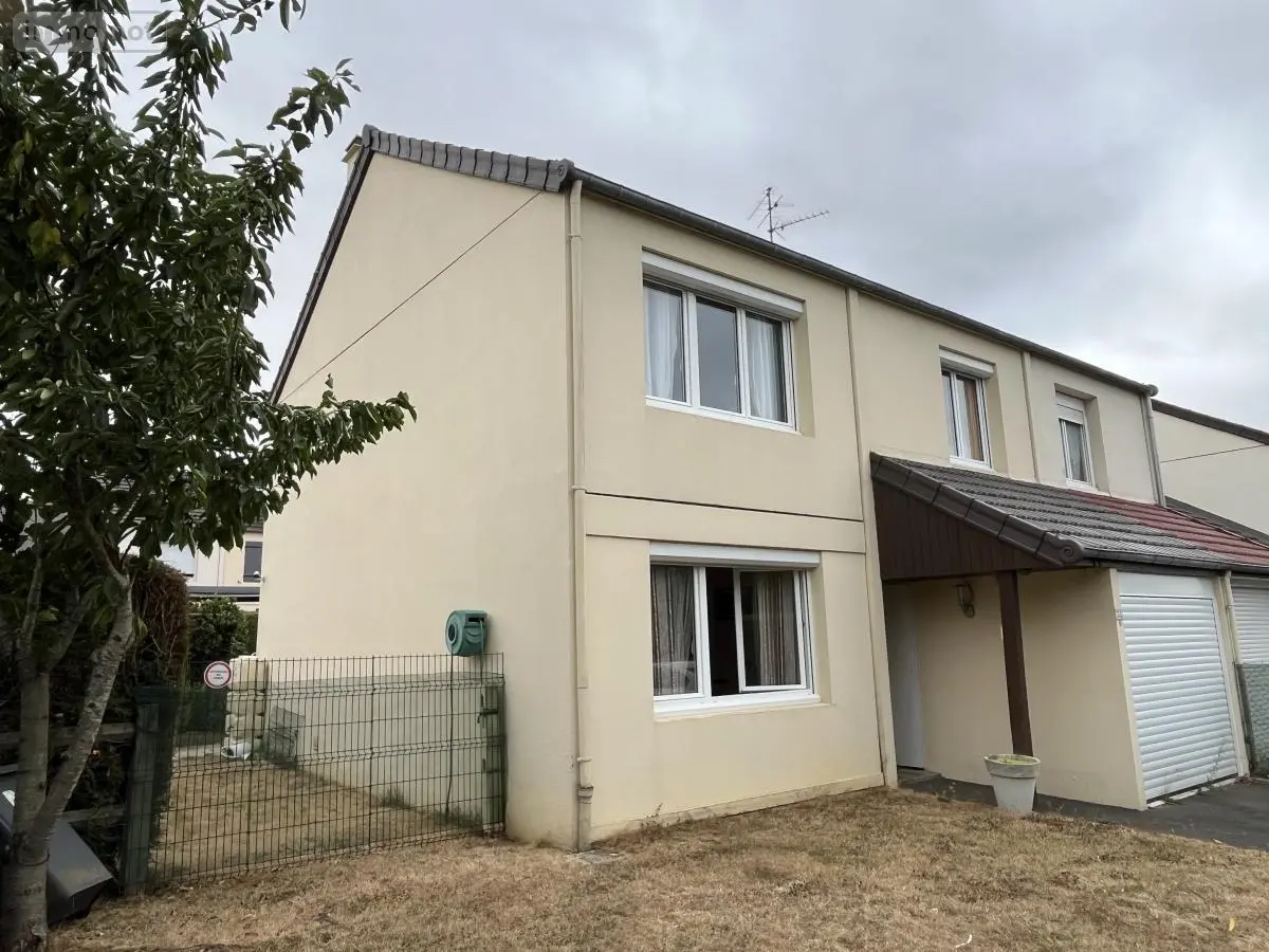 Maison a vendre Ifs 14123 Calvados 14 95 m2 5 pièces 271700 euros 14069-430 001