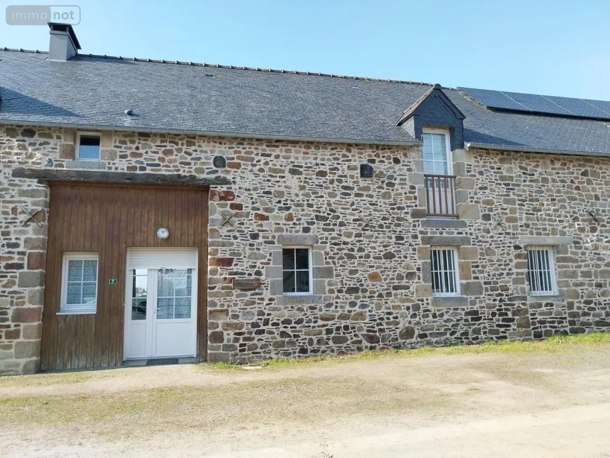 Location maison Cherrueix 35120 Ille-et-Vilaine 35 114 m2 5 pièces 900 euros 35130-L103 001
