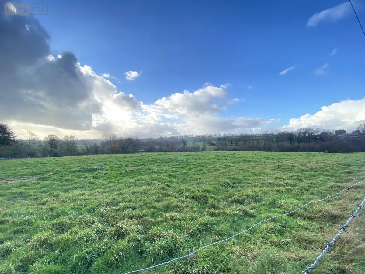 Terrains de loisirs bois etangs a vendre Trévé 22600 Côtes-d'Armor 22 105300 euros 22110-2023 001
