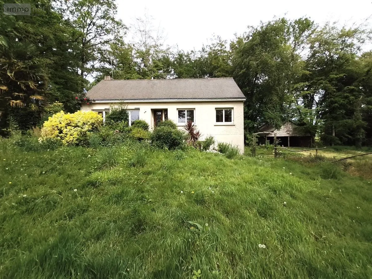 Maison a vendre Missillac 44780 Loire-Atlantique 44 129 m2 7 pièces 287375 euros 56014-793 001