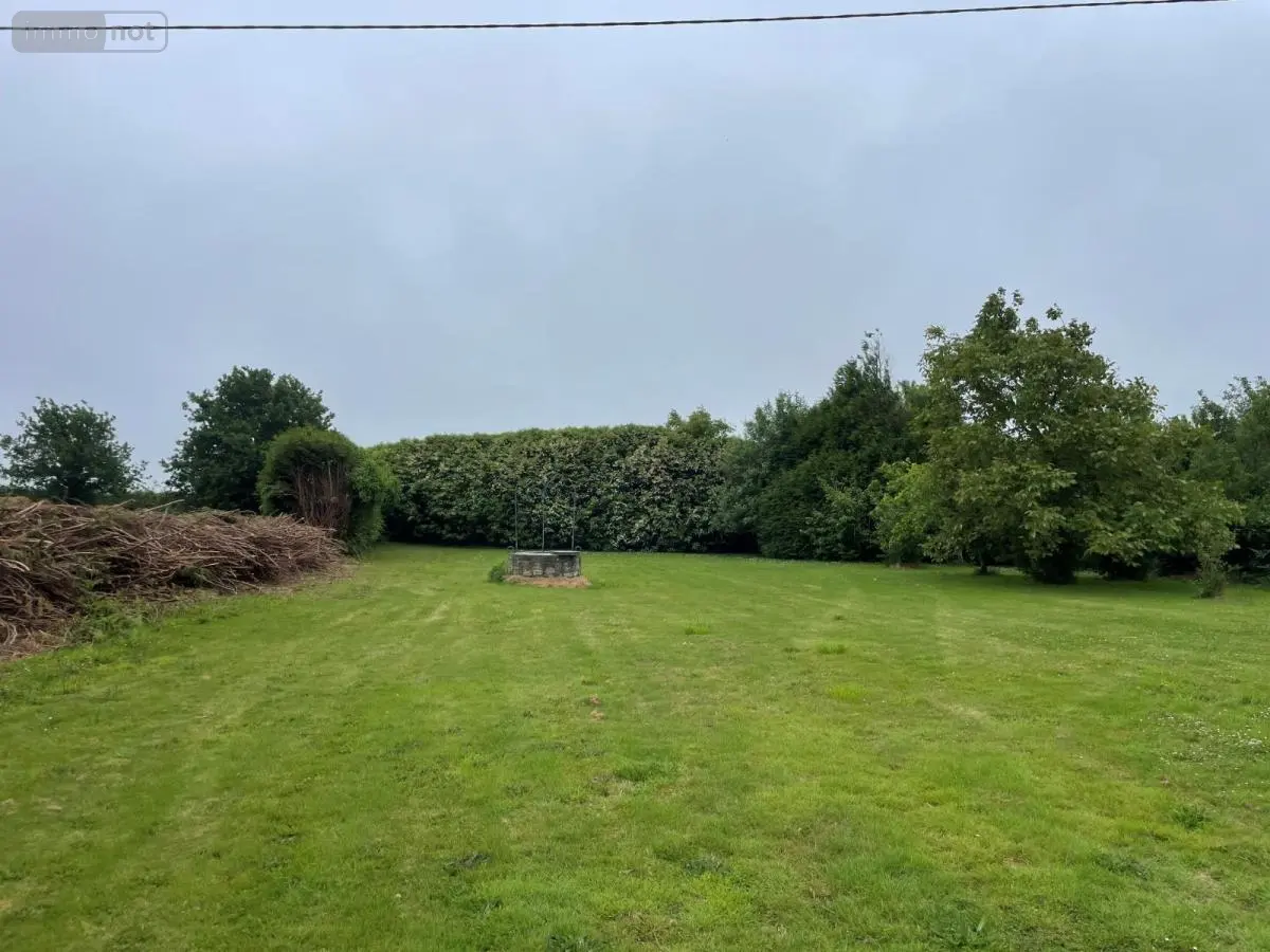Terrain a batir a vendre Riantec 56670 Morbihan 56 228800 euros 56039-1271 001