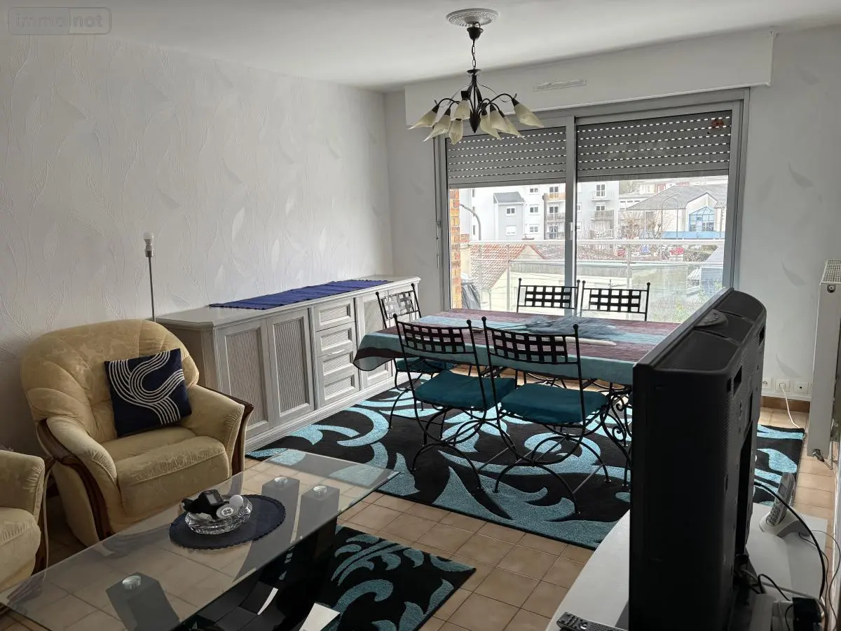 Appartement a vendre Hénin-Beaumont 62110 Pas-de-Calais 62 55 m2 97080 euros 62034-4020 001