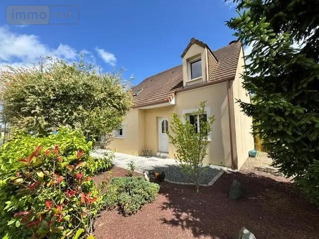 Maison a vendre Noyen-sur-Sarthe 72430 Sarthe 72 116 m2 4 pièces 250000 euros 72120-1047 001