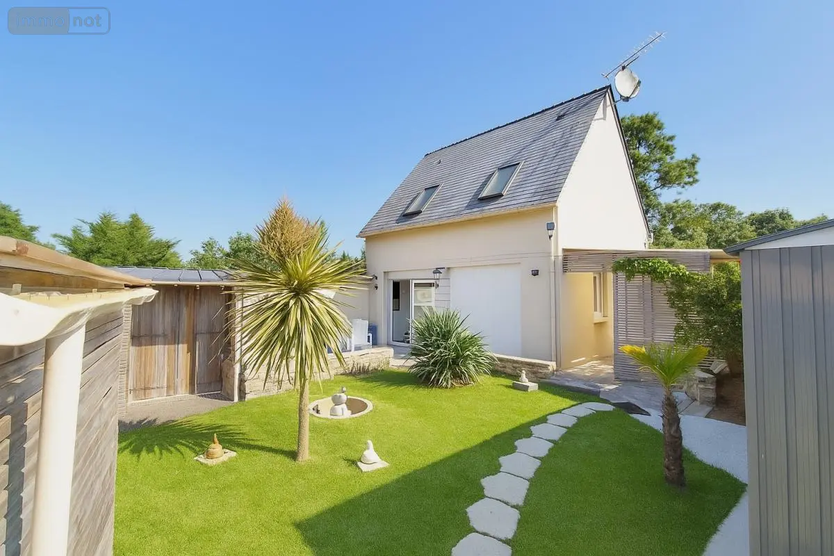 Maison a vendre Saint-Martin-du-Fouilloux 49170 Maine-et-Loire 49 66 m2 3 pièces 231000 euros 49005-1354 001