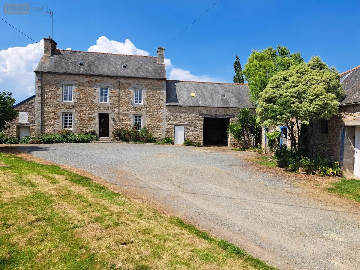 Maison a vendre Saint-Laurent 22140 Côtes-d'Armor 22 97 m2 5 pièces 203400 euros 22102-2421 001