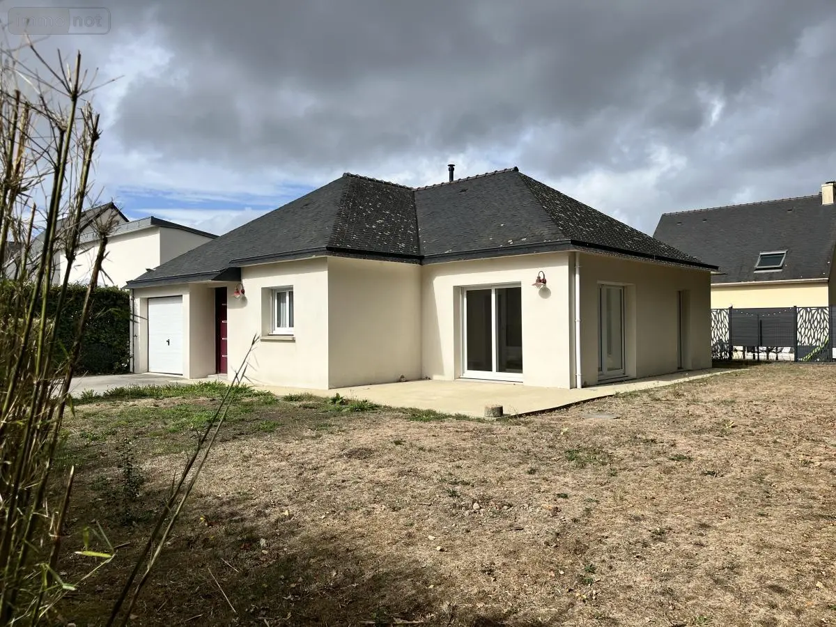 Maison a vendre La Trinité-Surzur 56190 Morbihan 56 85 m2 5 pièces 343200 euros 56016-687 001