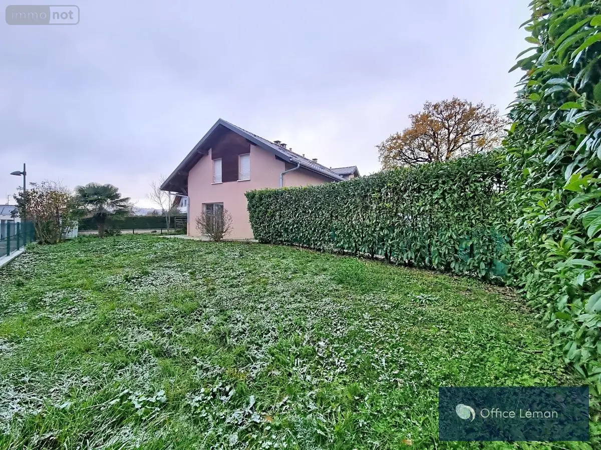 Maison a vendre Prévessin-Moëns 01280 Ain 01 115 m2 5 pièces 560000 euros 01047-871 001