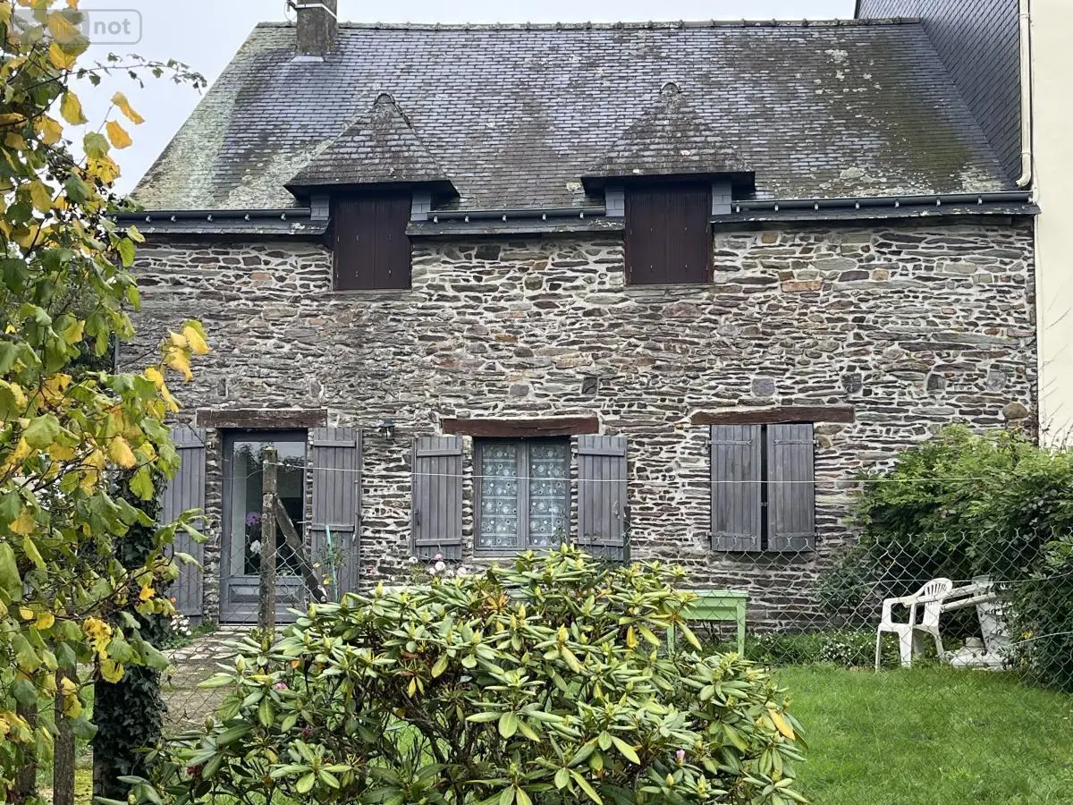 Maison a vendre Campénéac 56800 Morbihan 56 87 m2 5 pièces 104740 euros 56044-1550 001