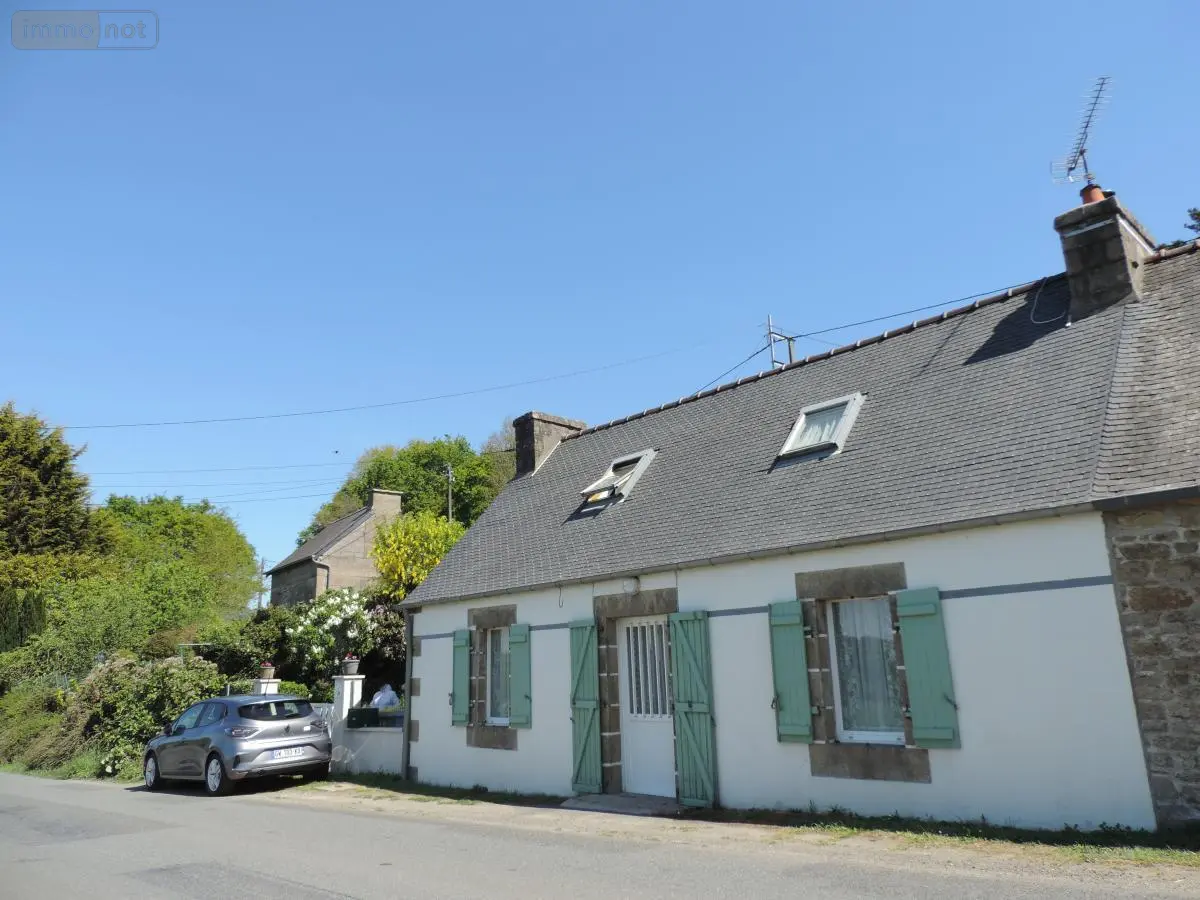 Maison a vendre Loguivy-Plougras 22780 Côtes-d'Armor 22 70 m2 4 pièces 84600 euros 22069-1916 001