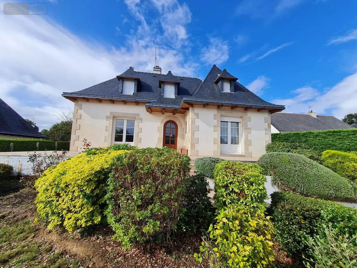 Maison a vendre Rohan 56580 Morbihan 56 123 m2 5 pièces 209436 euros 56053-2326 001